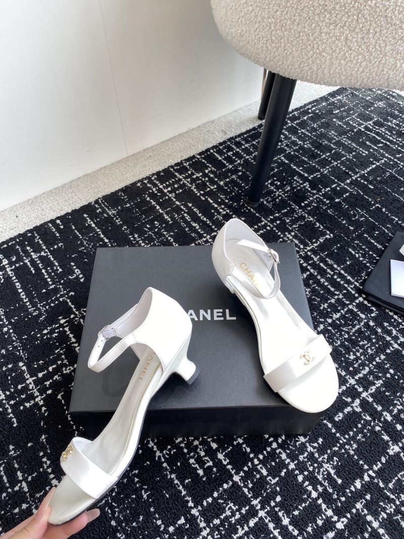 Chanel Sandals